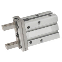 Xi Lanh Khí Nén Kẹp Ø20x SMC Tác Động Kép MHZ2-20D-M9BL