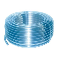 Dây Hơi Ống Khí Nén Phi 4 PU - Xanh Trong ID 2 X OD 4mm CDC PU 0420(200M)