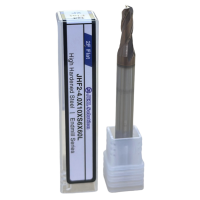 Dao phay inox 4me carbide không phủ 4xC6 JEIL JSF4-40100
