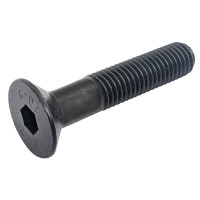 Lục Giác Chìm Col Thép Đen GR 5 UNF #10-32 x 2 Ren Lửng (10pcs/pack)