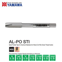 Mũi Taro Thẳng AL-PO STI 1B M3x0.5 YAMAWA PW3.0G1LEB