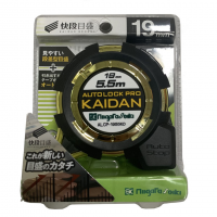 Thước cuộn thép 5.5M vạch kaidan bản rộng 19mm Niigata Seiki ALCP-1955KD