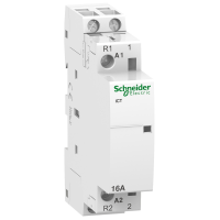 Khởi động từ ACTI9 iCT Schneider 2P 1NO+1NC 230/240VAC A9C22715