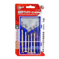 Bộ Vít Sửa Đồng Hồ Mắt Kính 6 Chi Tiết Có Nhíp Conso CS-1004