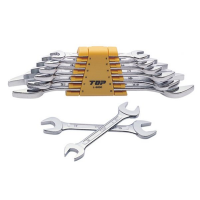 Bộ Cờ Lê 2 Đầu Miệng 6 Chi Tiết Top Kogyo L-6000