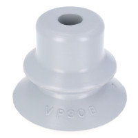 Đầu Nấm Hút Chân Không Dạng Lò Xo, Fluoro, O.D 30 mm, Pisco VP30BF