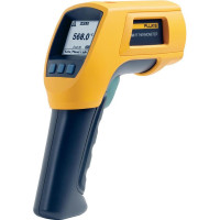 Nhiệt Kế Hồng Ngoại Fluke 568 (-40°C to 800°C)