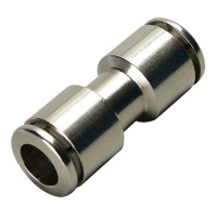 Đầu Nối Khí Thẳng - Đồng CDC BUC-06