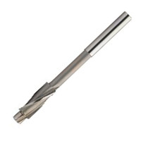 Mũi phay bậc YG1 3me HSS-E không phủ M10-18x12.5x22x100