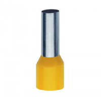 Đầu Cosse Pin Rỗng Bọc Nhựa 70 mm2 KST Màu Vàng E70-25