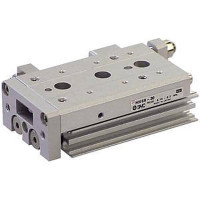 Xi Lanh Khí Nén Bàn Trượt Ø12x30 SMC Tác Động Kép MXS12L-30BT-A93