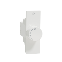 Công Tắc Điều Chỉnh Ánh Sáng Đèn 1-400W Avataron A Schneider M3T1V400Dm_We 