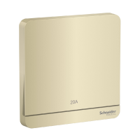 Công Tắc Đơn 2 Cực 20A E8331D20N_Wg_G19 Schneider