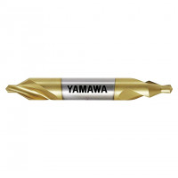 Mũi Khoan Tâm - Xoắn 60° HSS Có Phủ 2x60ﾟx6 YAMAWA VCE2.0