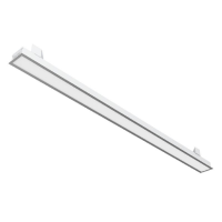 Bộ đèn LED Linear Rạng Đông LR01 1000/20W (65x32) màu trắng