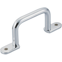 Tay Nắm Cửa Chữ U Thép Mạ Chorme Phi 10 mm x L 160 mm (UWASN160)