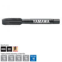 Mũi Taro Thẳng P2 M7x1 YAMAWA PUMQ7.0M