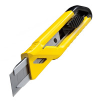 Dao Rọc Giấy Cao Cấp (Nhựa ABS) 18mm Stanley 10-265