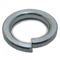 Lông Đền Vênh B18.21.1 Thép Mạ Kẽm Trắng Cr3+ Hệ Inch 1
