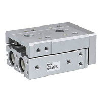 Xi Lanh Khí Nén Bàn Trượt Ø8x20 SMC Tác Động Kép MXS8L-20AS