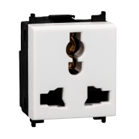 Ổ Cắm Đơn Đa Năng 13A Size M F1426Uam_We Schneider