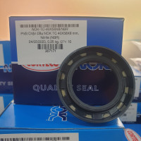 Phốt Chặn Dầu NOK TC 40x58x8 mm, Nitrile (NBR)