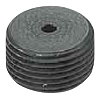 Screw Plugs Type Hole - Short M14x6 MSWSH14-6
