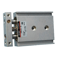 Xi Lanh Khí Nén Dẫn Hướng Ø15x30 SMC Tác Động Kép CXSL15-30