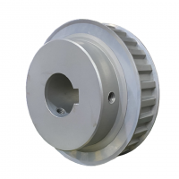 Puly răng mô men xoắn T5 loại B (W10xT28xH8) TTPA28T5100-B-H8