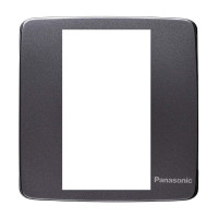 Mặt Công Tắc Panasonic WMT7813MYH-VN Minerva Vuông 3 Thiết Bị
