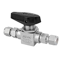 FD-LOK Ball Valve B3 1/2&quot; FemaleNPT SS-B3-F8 