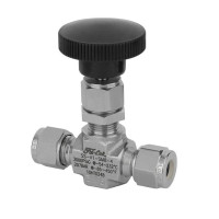 FD-LOK Needle Valve V1 OD3/4&quot; SS-V1-S12 