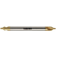Mũi Khoan Tâm 60° Có Phủ 1.5x60°x5 YAMAWA VCEL1.5