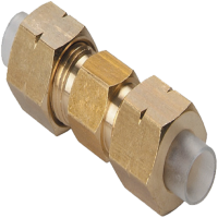 Đầu Nối Khí Thẳng - Đồng CDC CUC12x9