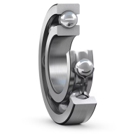 Vòng Bi Cầu Rãnh Sâu SKF 61838 (190x240x24) Không Nắp