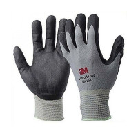 Găng Tay Đa Dụng Màu Xám Size L 3M NBR