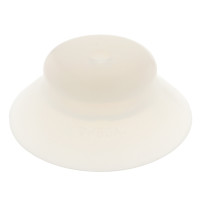 Đầu Nấm Hút Chân Không, Cao Su Silicone, O.D 50 mm, Pisco VP50AS