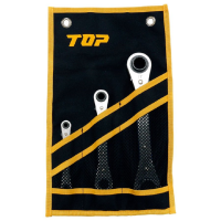 Bộ Cờ Lê Bánh Cóc 4 Trong 1 Top Kogyo PRW-147SS
