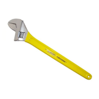 Mỏ Lết Cán Bọc Nhựa Chống Trơn 24Inch/61cm Stanley 87-797