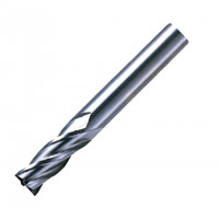 Mũi phay YG1 4me HSSCo8 không phủ 13xC12