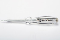 Bút Thử Điện Cán Cầm Cách Điện Sata 62707