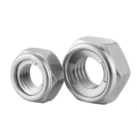 Tán Khóa Thép Mạ Dacromet DIN980M M8