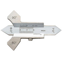 Thước đo mối hàn Niigata Seiki AWG-10