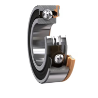 Vòng Bi Cầu Rãnh Sâu SKF ICOS-D1B01 TN9/C3 (12x32x10) Không Nắp