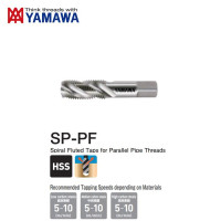 Mũi Taro Xoắn SP 2 PF 1/8&#039;&#039;-28 YAMAWA SH2F02K