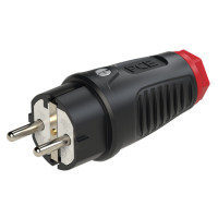 Phích cắm bằng nhựa PCE 16A-250V-2P+E-IP54