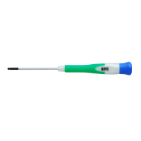Tua Vít Lục Giác Mini Anex No.3533H3 x75