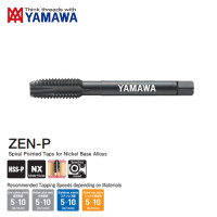 Mũi Taro Thẳng ZEN-P P5 M16x2 YAMAWA ZENPMT016Q