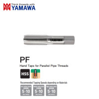 Mũi Taro Tay PF 1/16&#039;&#039;-28 YAMAWA TH2F01K-8