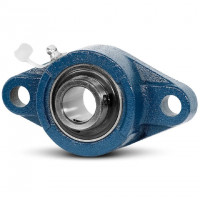 Gối Đỡ Bi Cầu Asahi UCFL 207 (d35) Mặt Bích Hình Thoi